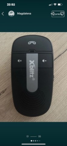 ДИНАМІК АВТО XBLITZ X700 