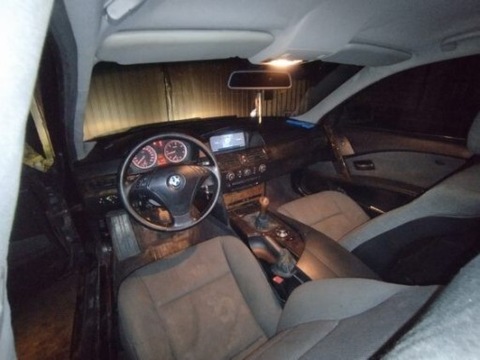 BMW E61 3.0 DIESEL  