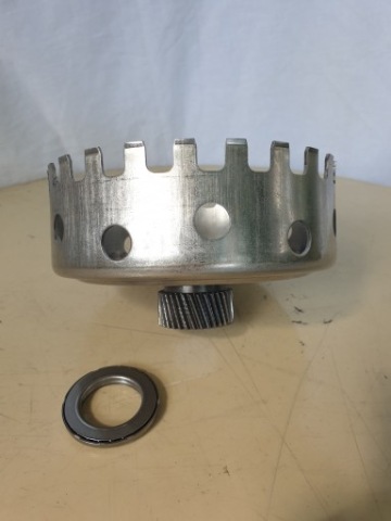 ПОВОДОК КОРОБКА ZF 5HP19 