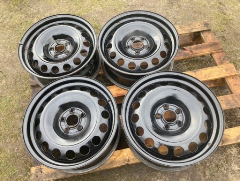 ДИСКИ 16 SKODA SCALA KAMIQ VW POLO IBIZA TOLEDO LEON 5X100 6,5JX16 
