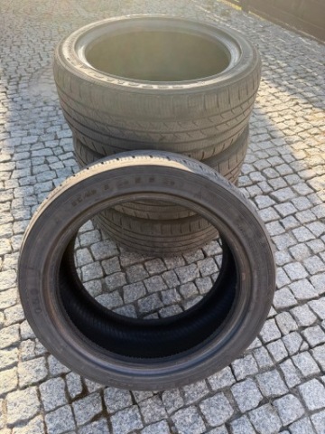 КОМПЛЕКТ ШИН ЗИМОВИХ 205/45 R16 (ROTALLA) 