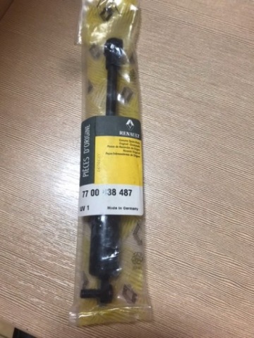 СЕРВОПРИВІД КАПОТУ RENAULT MAGAN 7700838487 