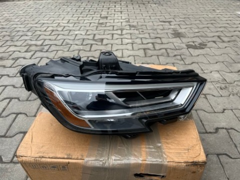ФАРА ФАРА AUDI A3 S3 RS3 8V РЕСТАЙЛ ПОВНИЙ LED (СВІТЛОДІОД) США 8V0941033E 