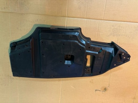 TOYOTA AURIS ХЕТЧБЕК ЗАДНЯ ЛІВА ЗАХИСТ ДНА 58399-02010 