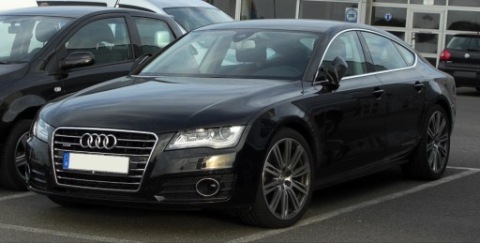 AUDI A7 ЗАПЧАСТИНИ LZ9Y 