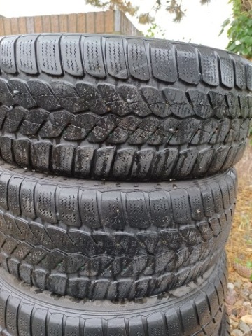 ПРОДАМ ШИНИ ЗИМОВІ 205/55 R 16 91H 3 ШТ 