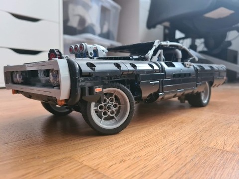 Lego 42111 Dom's Dodge Charger