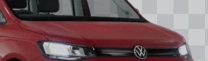 VW CADDY 2K7 КАПОТ LC9X LB3Z LY3D ІДЕАЛЬНЕ 