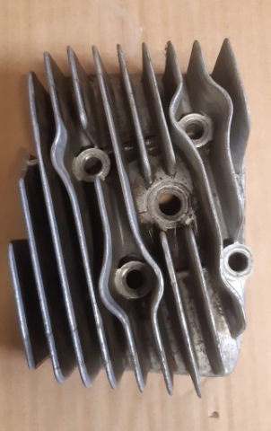 ГОЛОВКИ JAWA 350 TS 