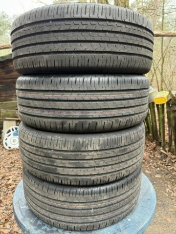 Continental Contact 6 235/55/18 R18 V XL 104V
