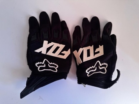 REKAWICE OFFROADOWE FOX SIZE L STATE GOOD 