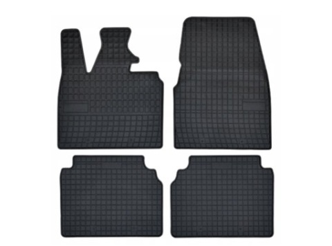 КИЛИМКИ РЕЗИНА BMW I3 13-19R. ЯК NOWE. KPL. 4SZT. ДОСТАВКА 