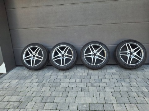 КОЛЕСА ЗИМОВІ AMG 19 ДЮЙМИ MERCEDES S CLASS W222 A2224010100 A222401000 