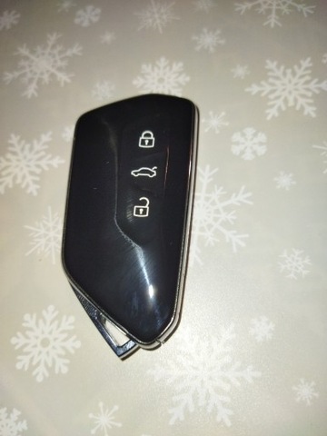 ORIGINAL KEY REMOTE CONTROL SKODA OCTAVIA IV 5E3  