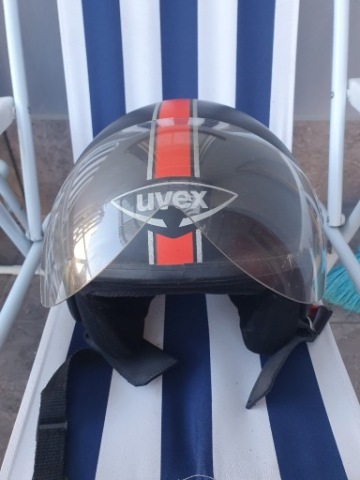 ШЛЕМЫ UVEX РАЗМЕР L 