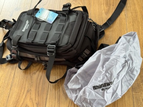 TANKBAG RHINOWALK, НОВЫЙ 