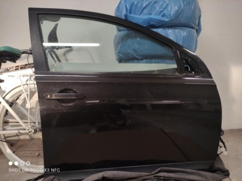 NISSAN QASHQAI J10 +2 ДВЕРІ ПРАВЕ ПЕРІД Z11 