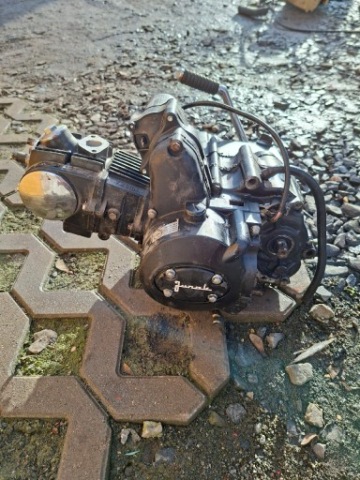 ДВИГУН DO МОПЕДА 139FMB 50/70CC 