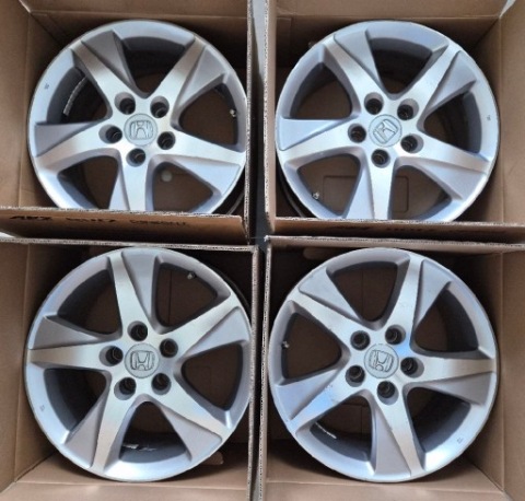 ОРИГІНАЛ ДИСКИ HONDA OEM ACCORD 8GEN 