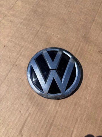 ОРИГІНАЛЬНИЙ ЗНАЧОК ЕМБЛЕМА VW GOLF ПАСАТ T-ROC 3G0853601B 