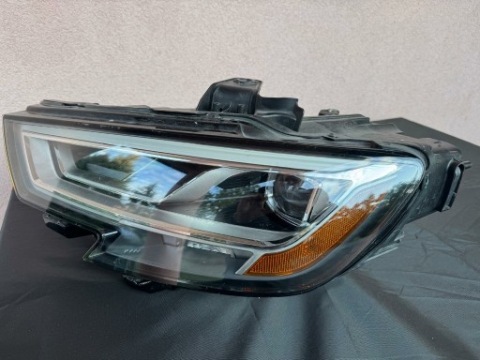 ФАРА AUDI A3/S3/RS3/ 8V ПОВНИЙ LED (СВІТЛОДІОД) ЛІВА США 