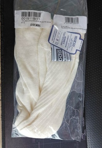 ЧОХЛИ SPARCO FIA НОВЕ РОЗМІР 40/41 