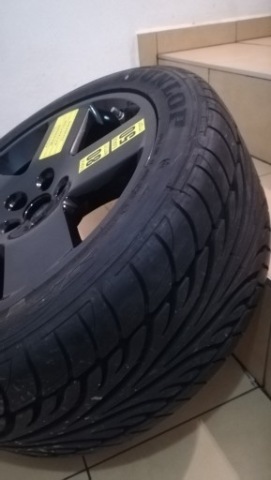 КОЛЕСО ЗАПАСНЕ AUDI A8 255/45 ZR18 99Y ІДЕАЛЬНЕ 