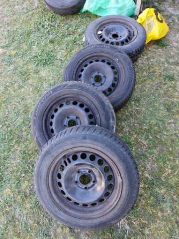 ДИСКИ ASTRA H 5X110 ET35 