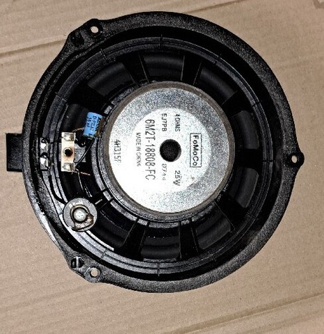 FORD ALTAVOZ 4 PIEZAS 6M2T18808 FC  25W  