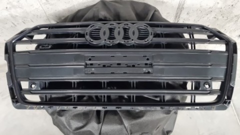 РЕШІТКА РЕШІТКА РАДІАТОРА РАДІАТОРА AUDI S5 A5 B9 5F 8W6 ЧОРНИЙ ЧОРНИЙ OPTICS 8W6853651AT 