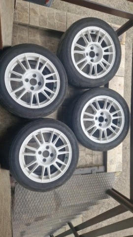ДИСКИ EVO CORSE 4/100 15 ET37 
