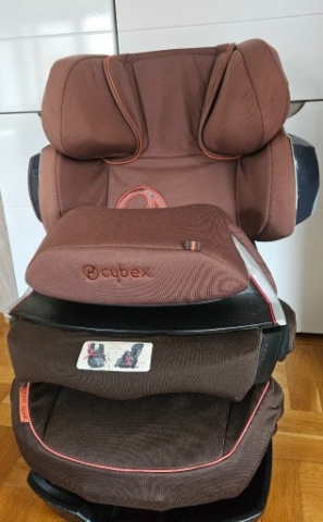 КРІСЛО CYBEX PALLAS 2 FIX ISOFIX 9-36 KG 