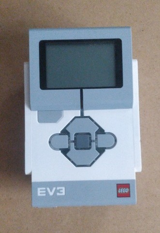 Lego MindStorms EV3 unteligentna cegła, bateria sprawna