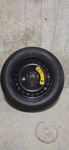ОРИГИНАЛ МАХОВИК ДОКАТКА 125/90 R16 (5X108) FORD,VOLVO 