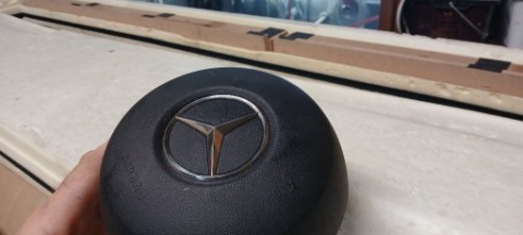 ПОДУШКА ВОДІЯ AIRBAG MERCEDES GLE 0589P1000910, 