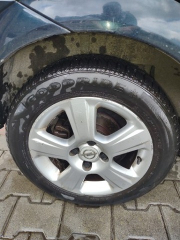 ШИНИ 4X185/60R 15 GOODRIDE 