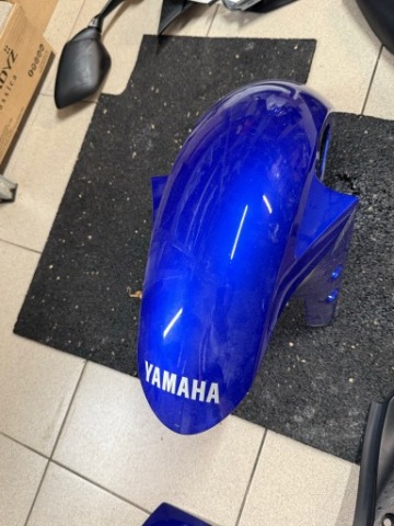 КРЫЛО ПЕРЕД YAMAHA R3 OD 2019 