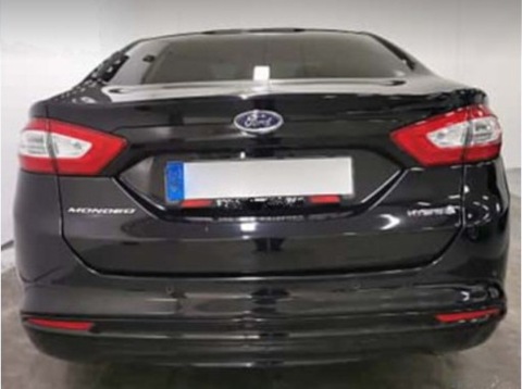 FORD MONDEO MK5 FUSION SEDAN BOOTLID REAR SET  