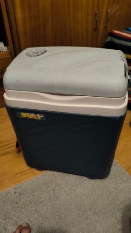 ХОЛОДИЛЬНИК ТУРИСТИЧНЕ 12V 30L 