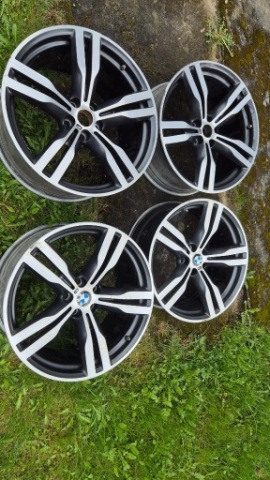 ДИСКИ BMW 7 G11 G12 G32 7850581 / 7850582 8,5J 10J X 20 