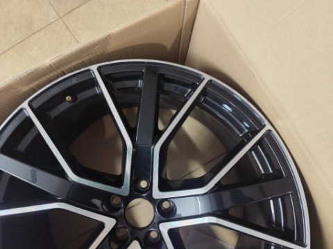 ДИСК AUDI Q7 SQ7 4M 4M8601025DQ 
