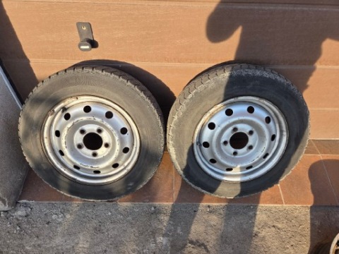 КОЛЕСА MASTER MOVANO 5X130 16C 