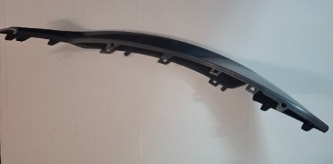 НАКЛАДКА БАМПЕРА ЛІВИЙ ПЕРІД SEAT ATECA CUPRA 575853711A ІДЕАЛЬНА 