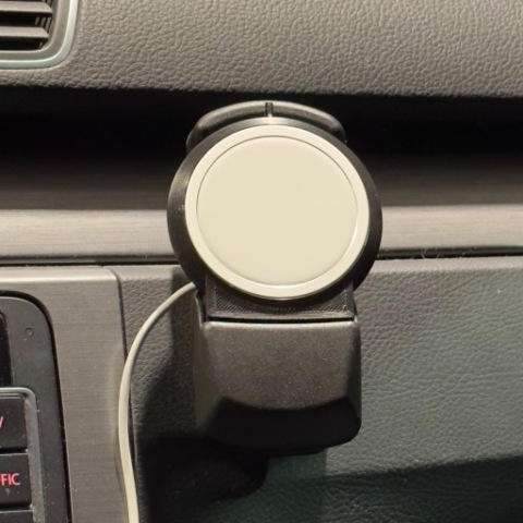 АДАПТЕР ЗАРЯДНІ APPLE MAGSAFE DO КРІПЛЕННЯ VW 