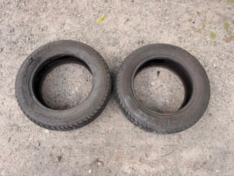 2X ШИНИ ЗИМОВІ MATADOR MP54 SIBIR SNOW 175/65 R14 82T 5,5-6 MM 