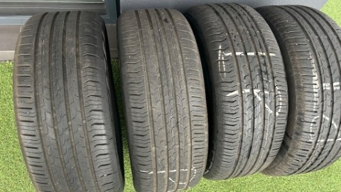 CONTINENTAL ECO CONTACT 6 235/50/19 99V 46TYDZ 2023R КОМПЛЕКТ 1000ZL 