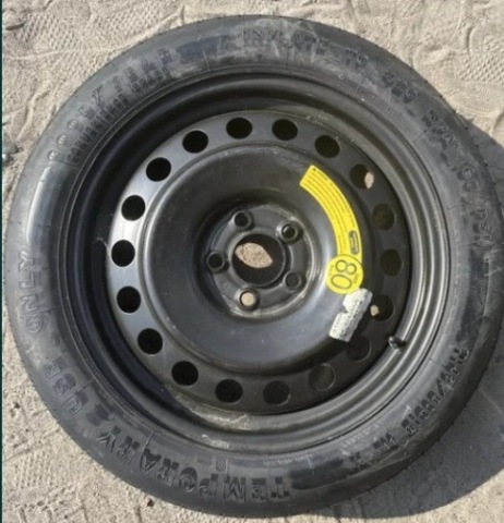 dodge mopar Chrysler 04782465aa 5x115 Goodyear 18