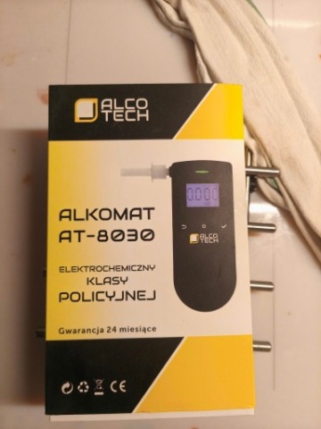 АЛКОТЕСТЕР A-8030 ALCOTECH 