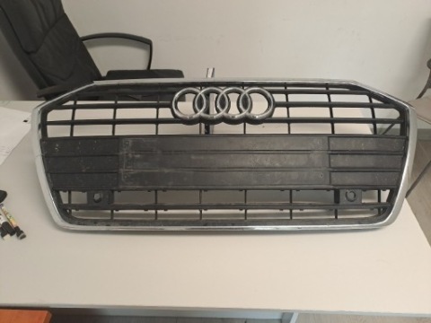 РЕШІТКА РЕШІТКА РАДІАТОРА AUDI A6 C8 4K0853651 