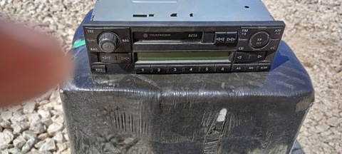 RADIO VW BETA / RADIO VOLKSWAGEN 1999  